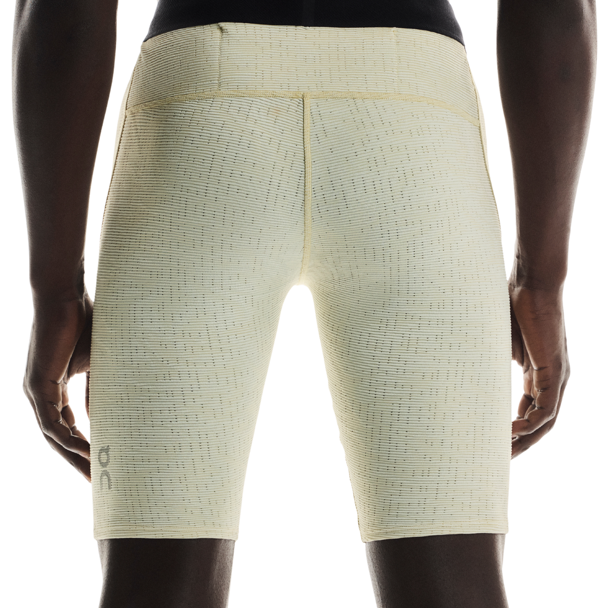 ON Pace Tights Short Mens APPAREL - Mens Compression Tights