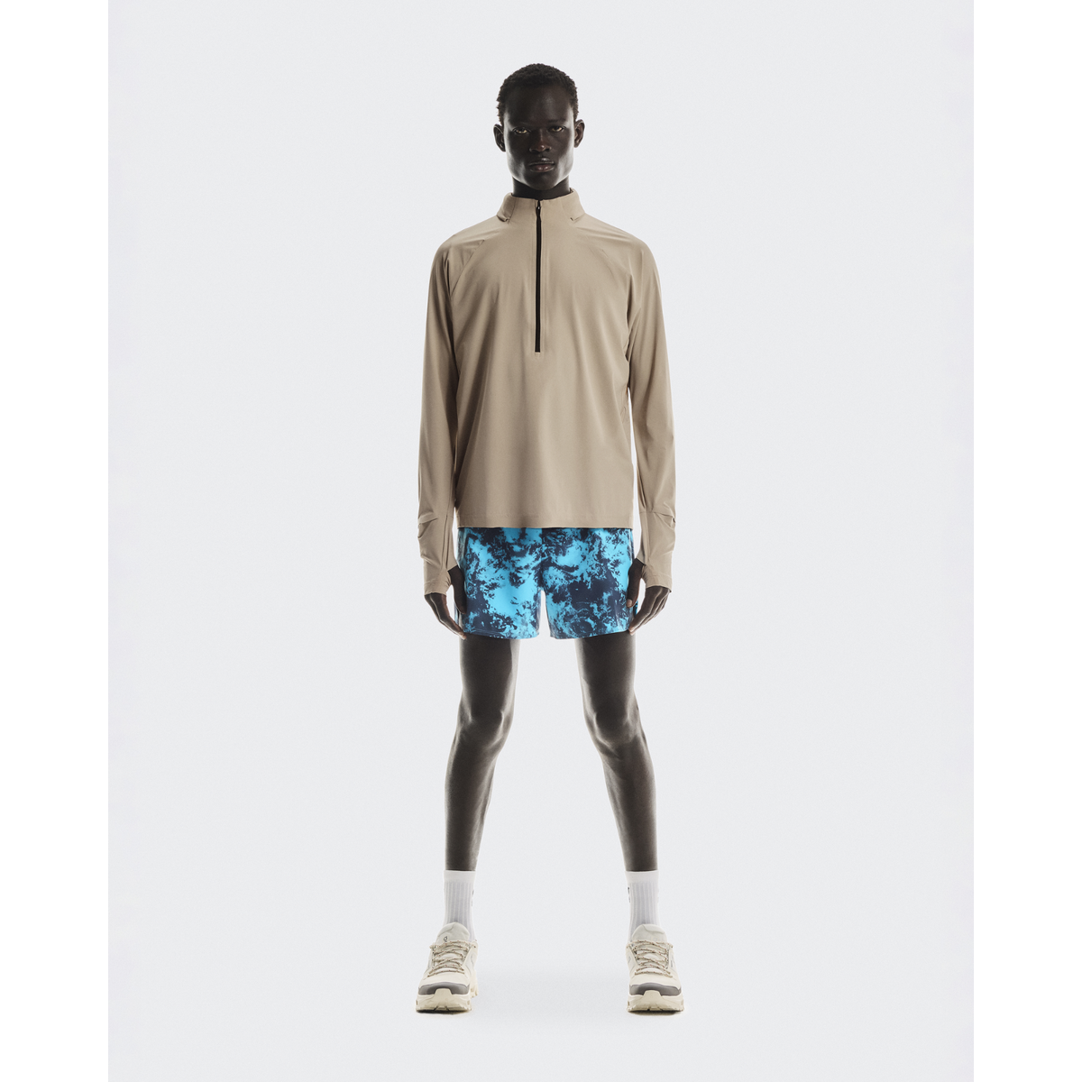 ON Trail Shorts Mens APPAREL - Mens Shorts