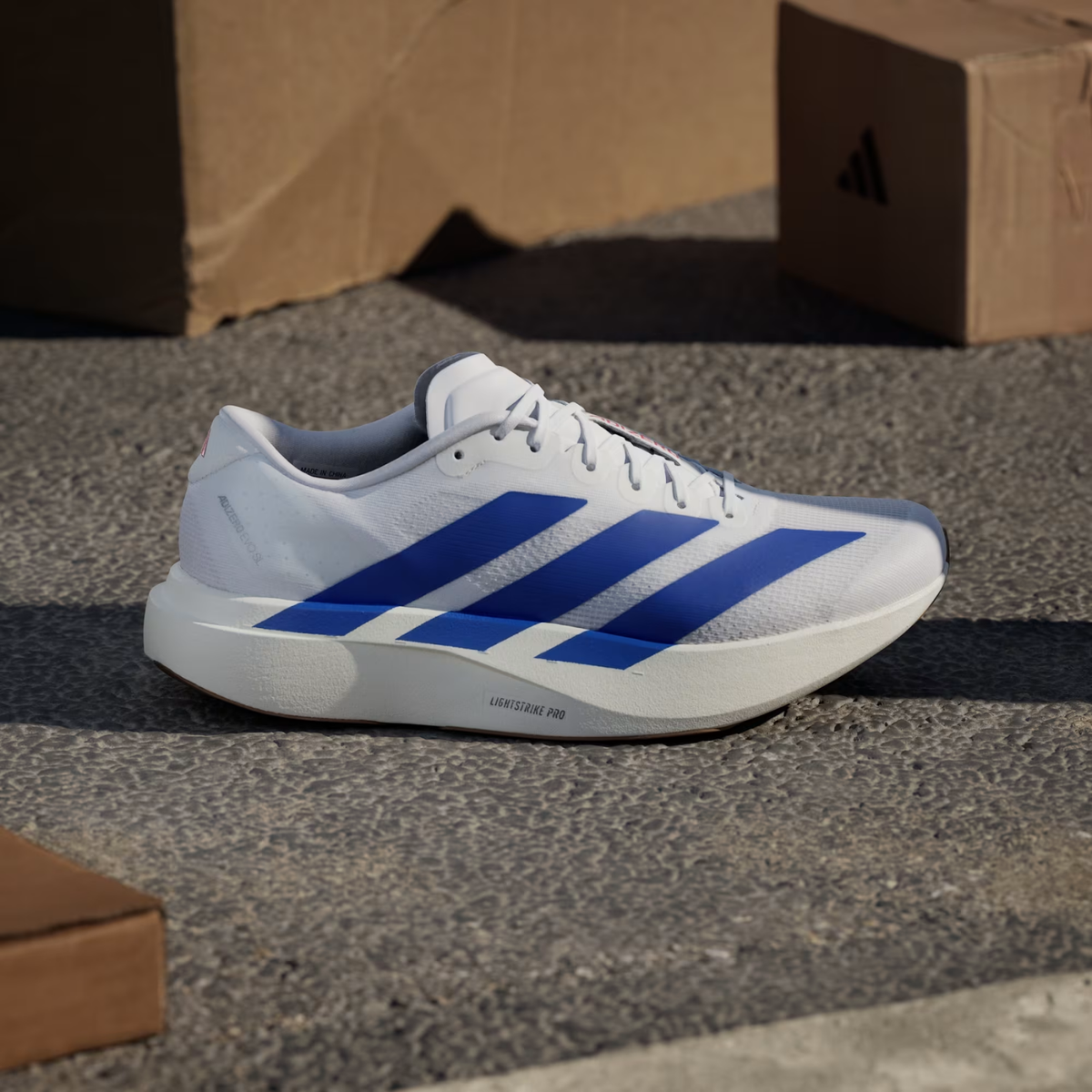 ADIDAS Adizero Evo SL Men's - FOOTWEAR - Mens Neutral