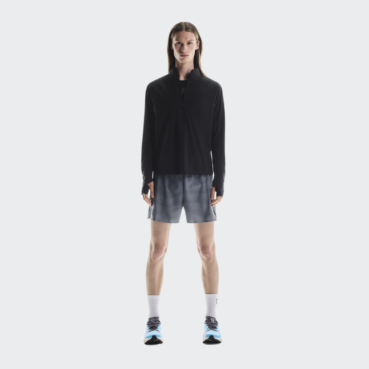 ON Trail Shorts Mens APPAREL - Mens Shorts