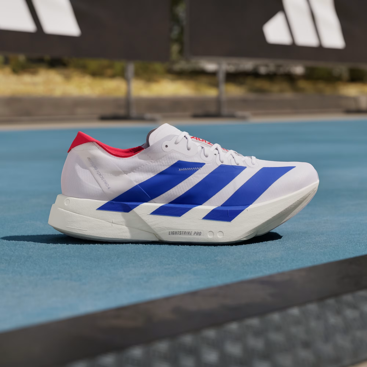 ADIDAS Adizero Adios Pro 4 Mens - FOOTWEAR - Mens Carbon Plate