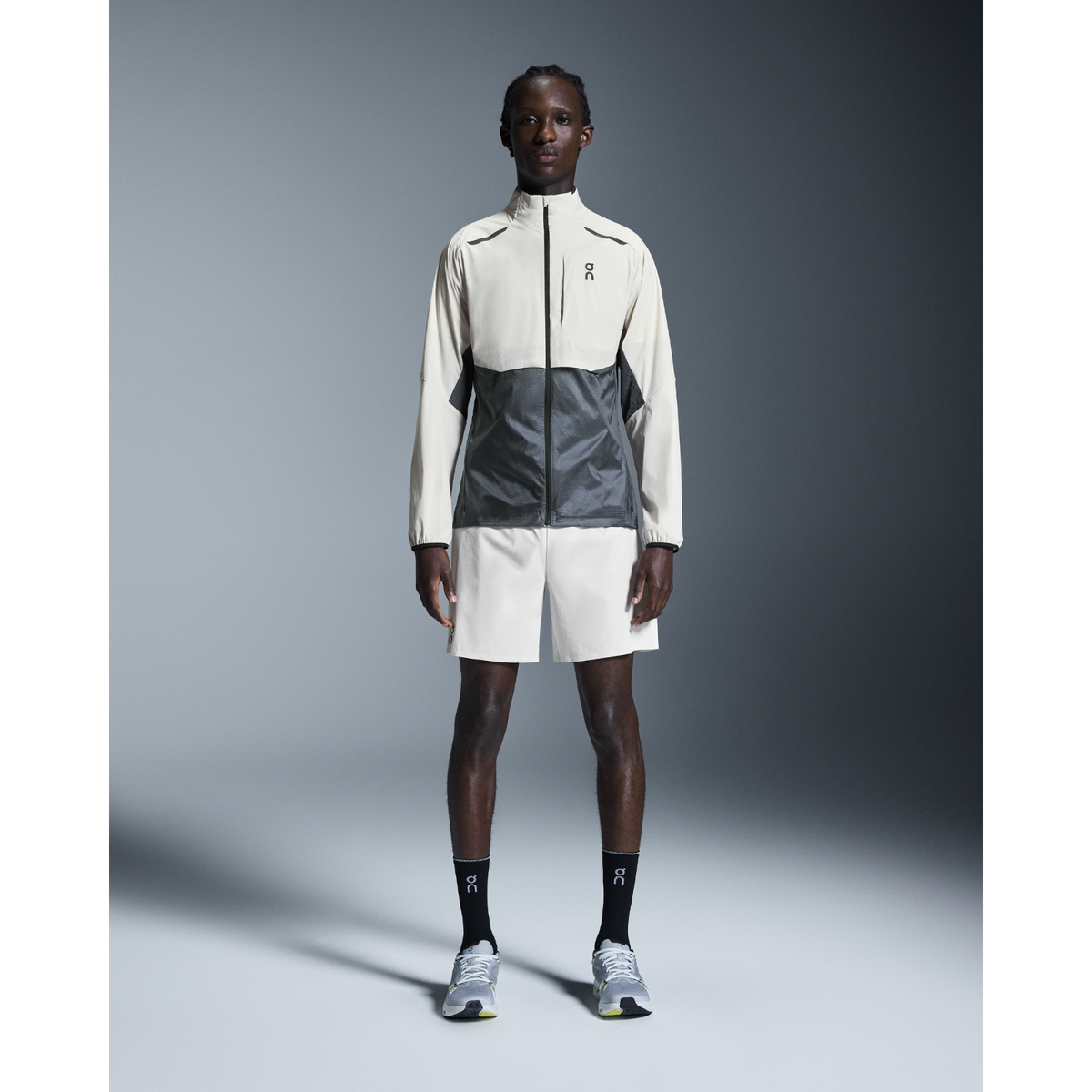 ON Weather Jacket Mens APPAREL - Mens Jackets