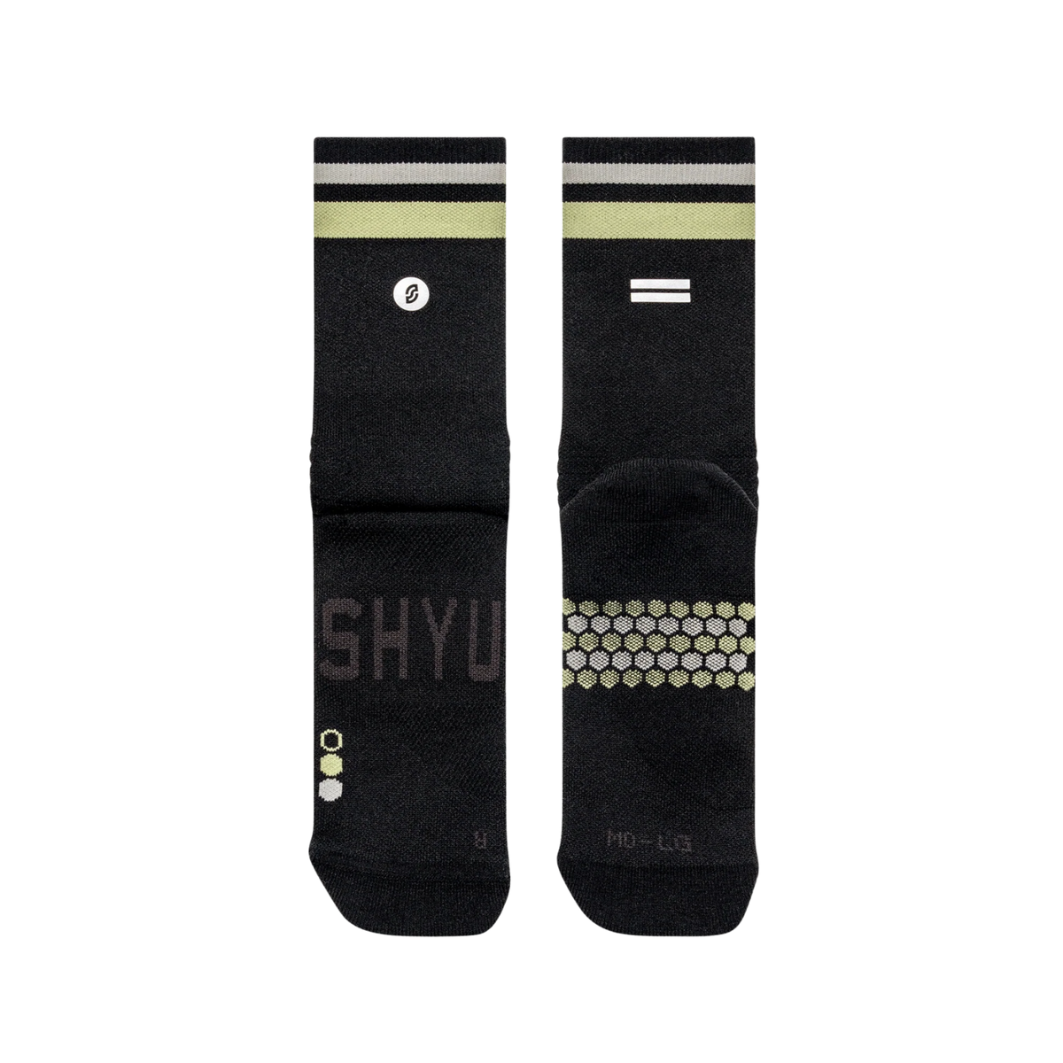 SHYU Racing Half Crew Sock - GEAR - Socks