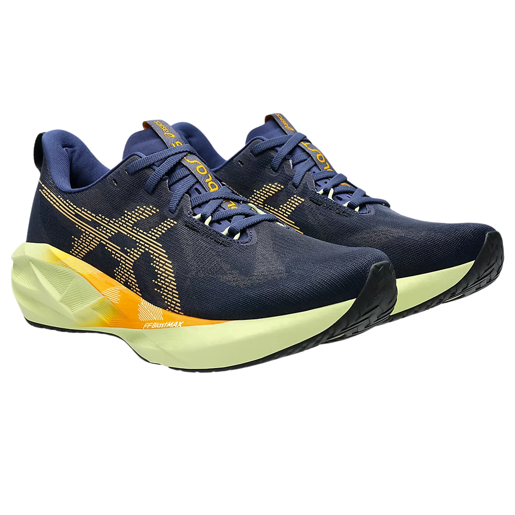 ASICS Novablast 5 Mens FOOTWEAR - Mens Neutral Cushioned