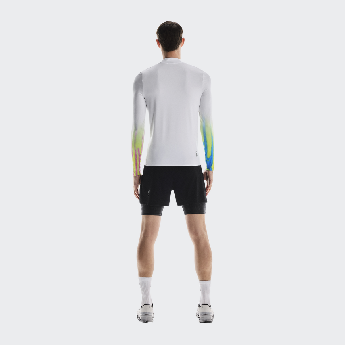 ON Pace Long-T Mens APPAREL - Mens Long Sleeve Tops