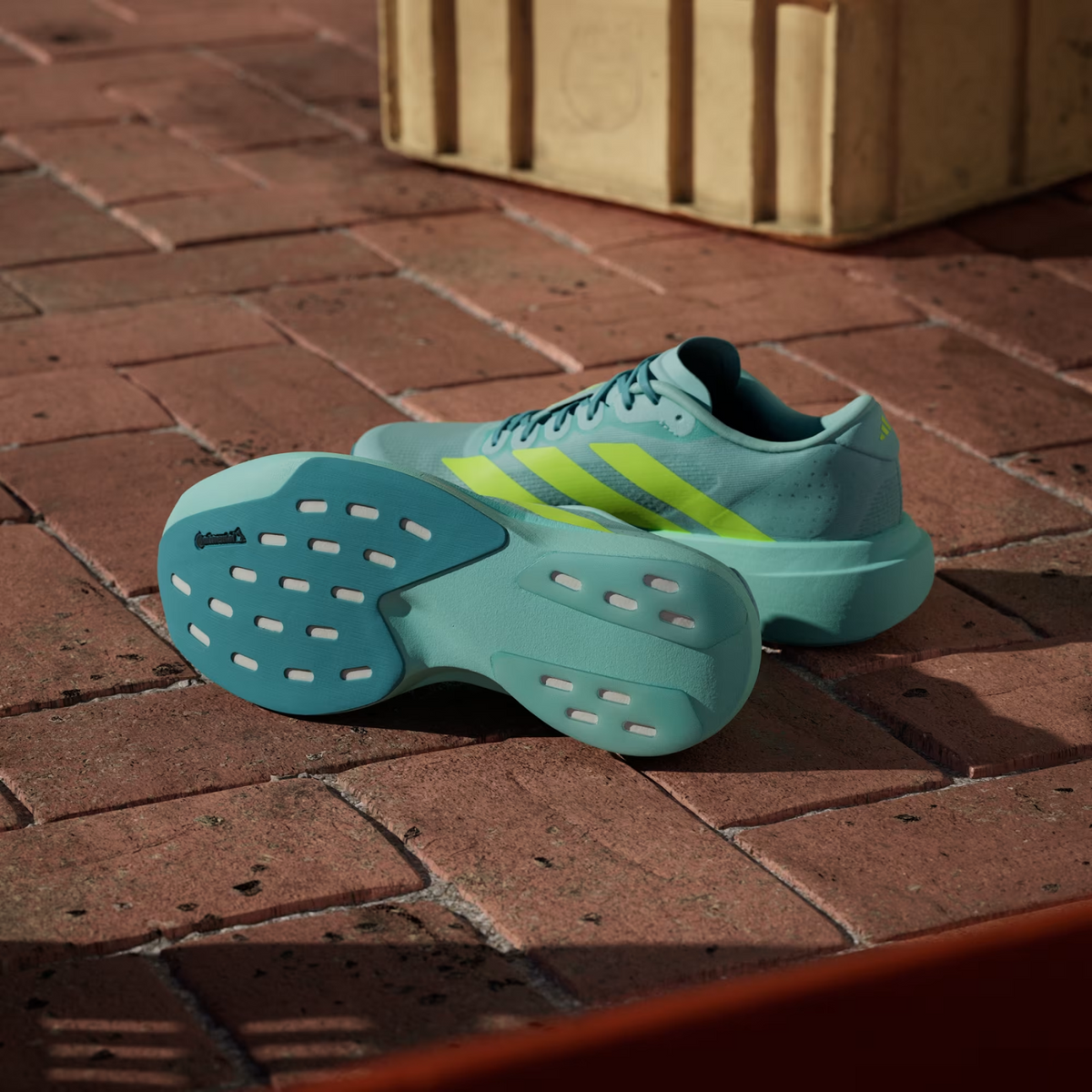 ADIDAS Adizero Evo SL Women's - FOOTWEAR - Womens Neutral