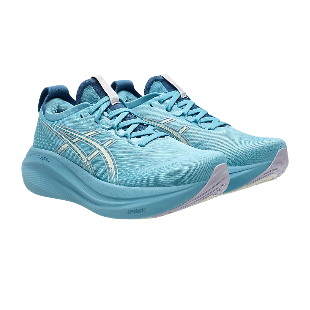 ASICS Gel-Nimbus 27 Womens - FOOTWEAR - Womens Neutral Cushioned