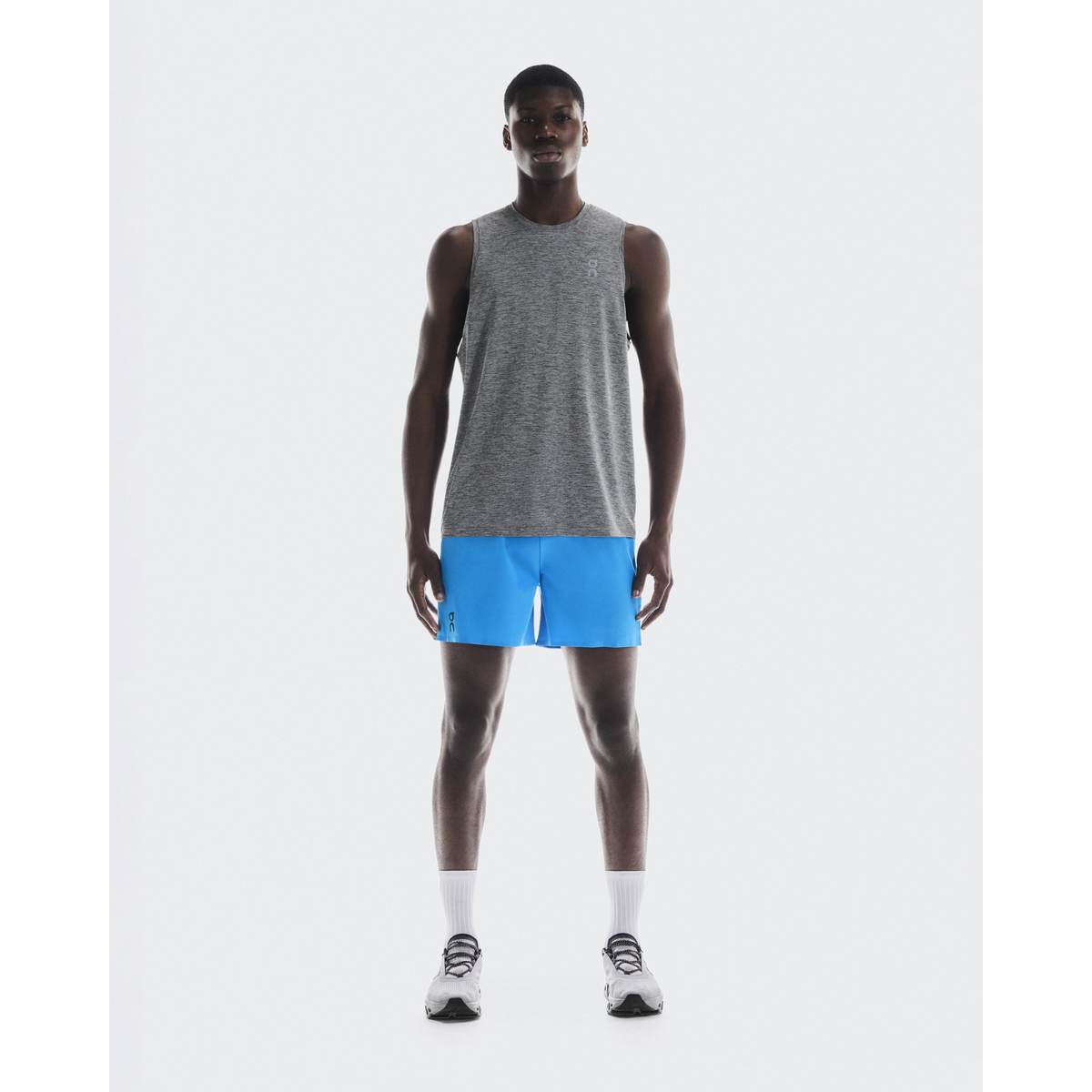 ON 5" Performance Shorts Mens APPAREL - Mens Shorts