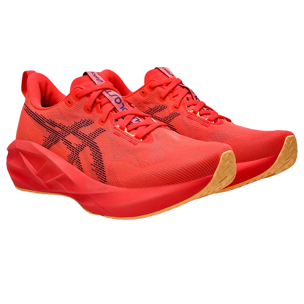 ASICS Novablast 5 Mens - FOOTWEAR - Mens Neutral Cushioned
