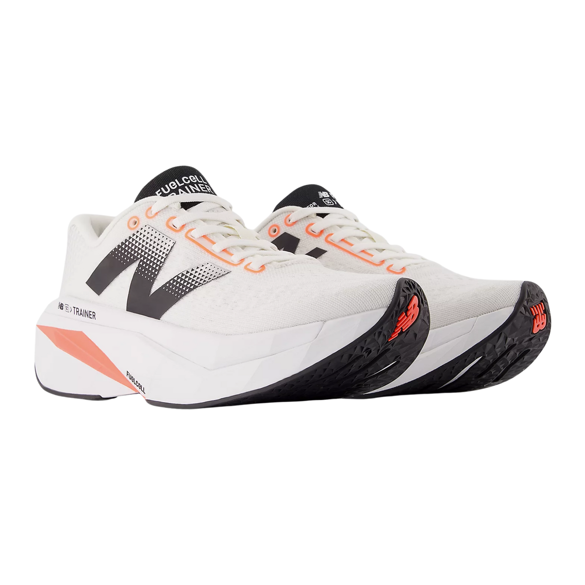 NEW BALANCE FuelCell SuperComp Trainer v3 Womens FOOTWEAR - Womens Carbon Plate