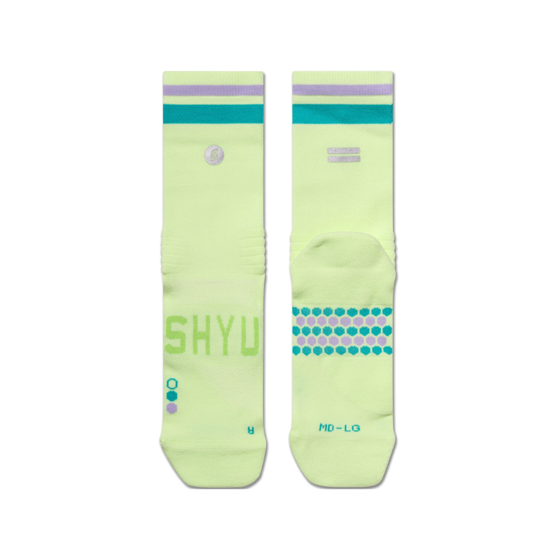 SHYU Racing Crew Sock - GEAR - Socks