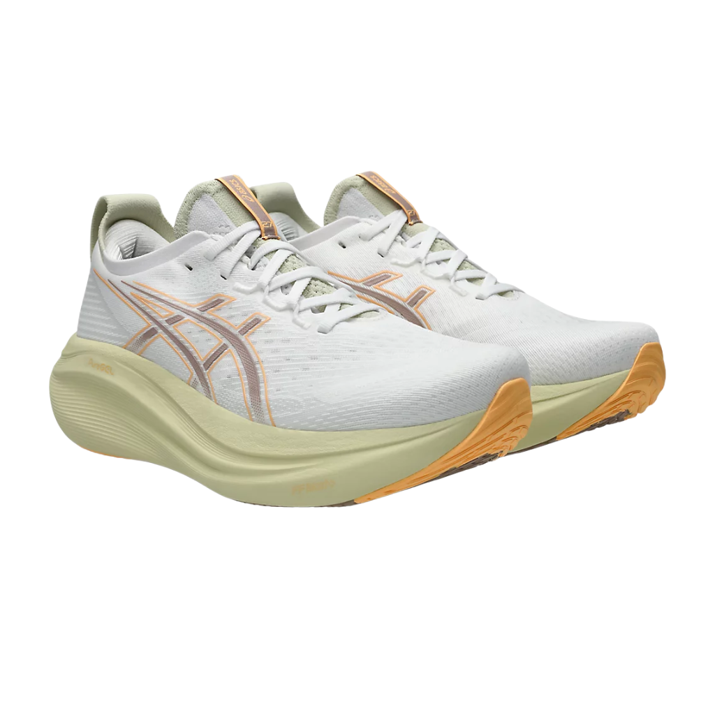 ASICS Gel-Nimbus 27 Mens - FOOTWEAR - Mens Neutral Cushioned
