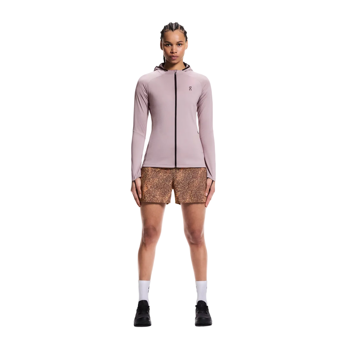 ON Trail Shorts Womens APPAREL - Womens Shorts