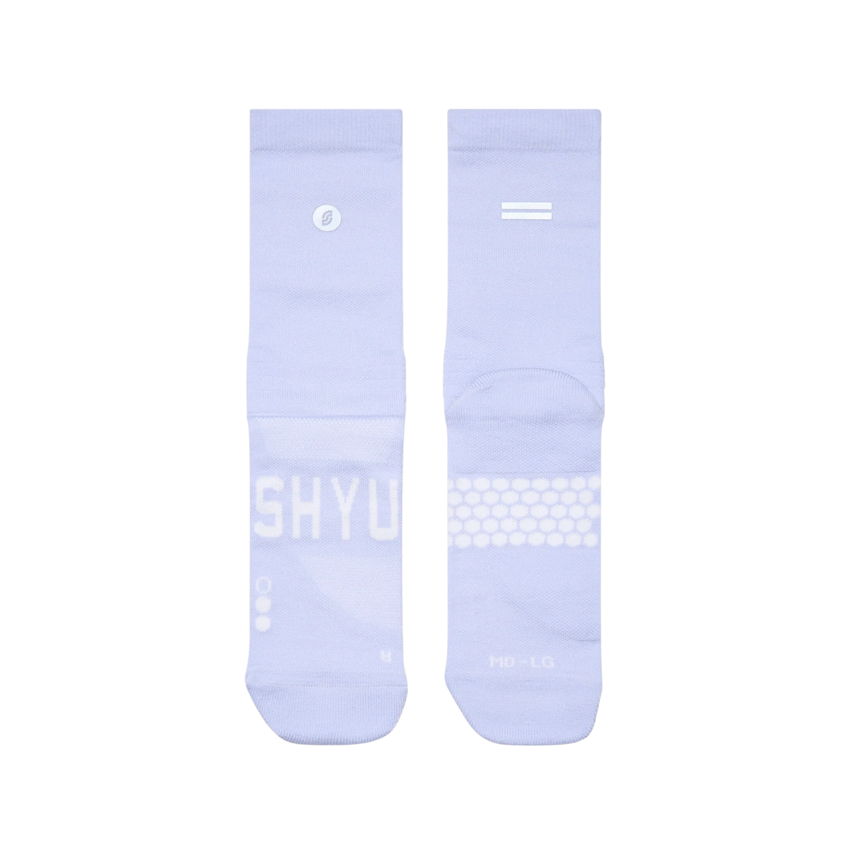 SHYU Racing Half Crew Sock