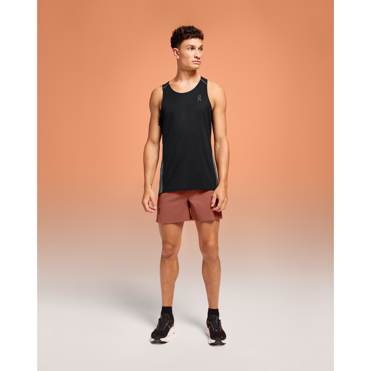 ON Performance Tank Mens APPAREL - Mens Tanks