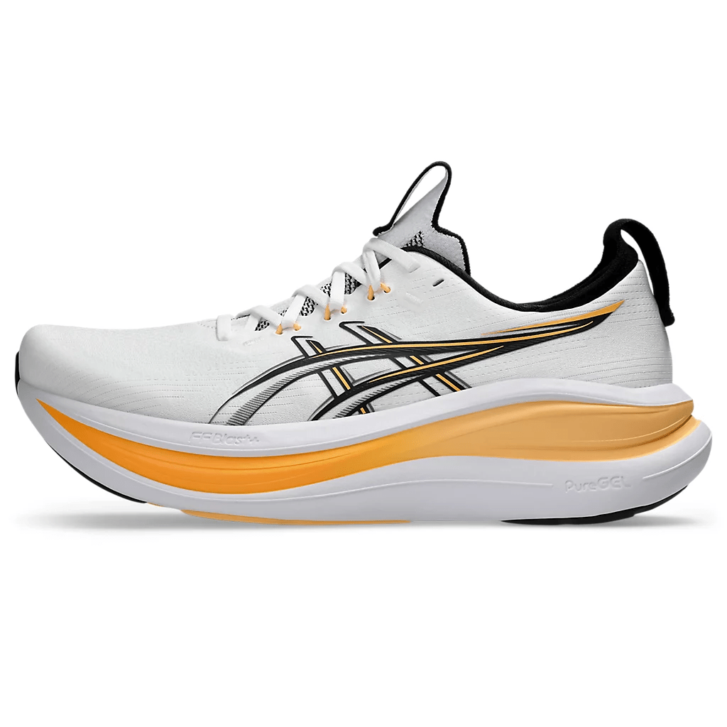 ASICS GEL-Nimbus 28 Mens FOOTWEAR - Mens Neutral Cushioned