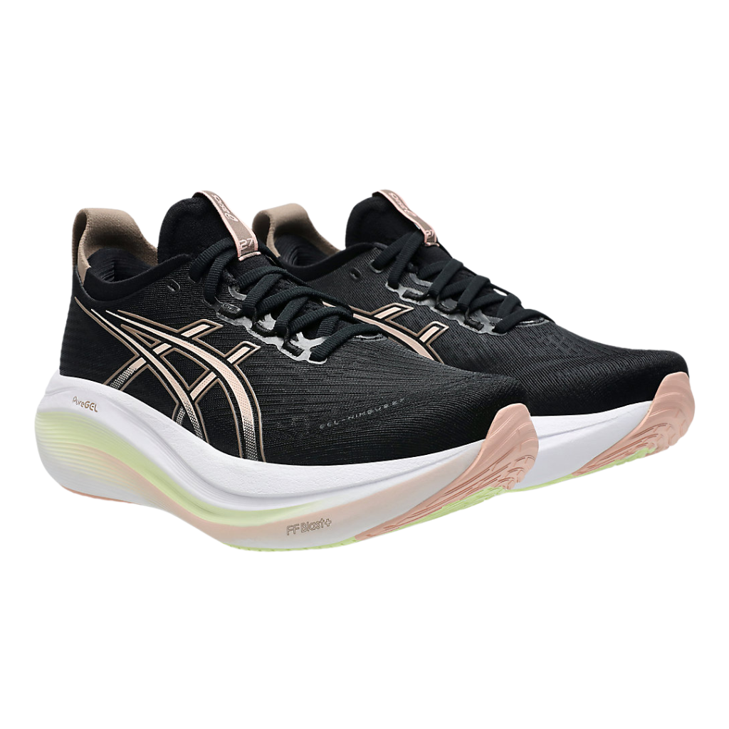 Asics Gel-Nimbus 27 Womens - FOOTWEAR - Womens Neutral Cushioned