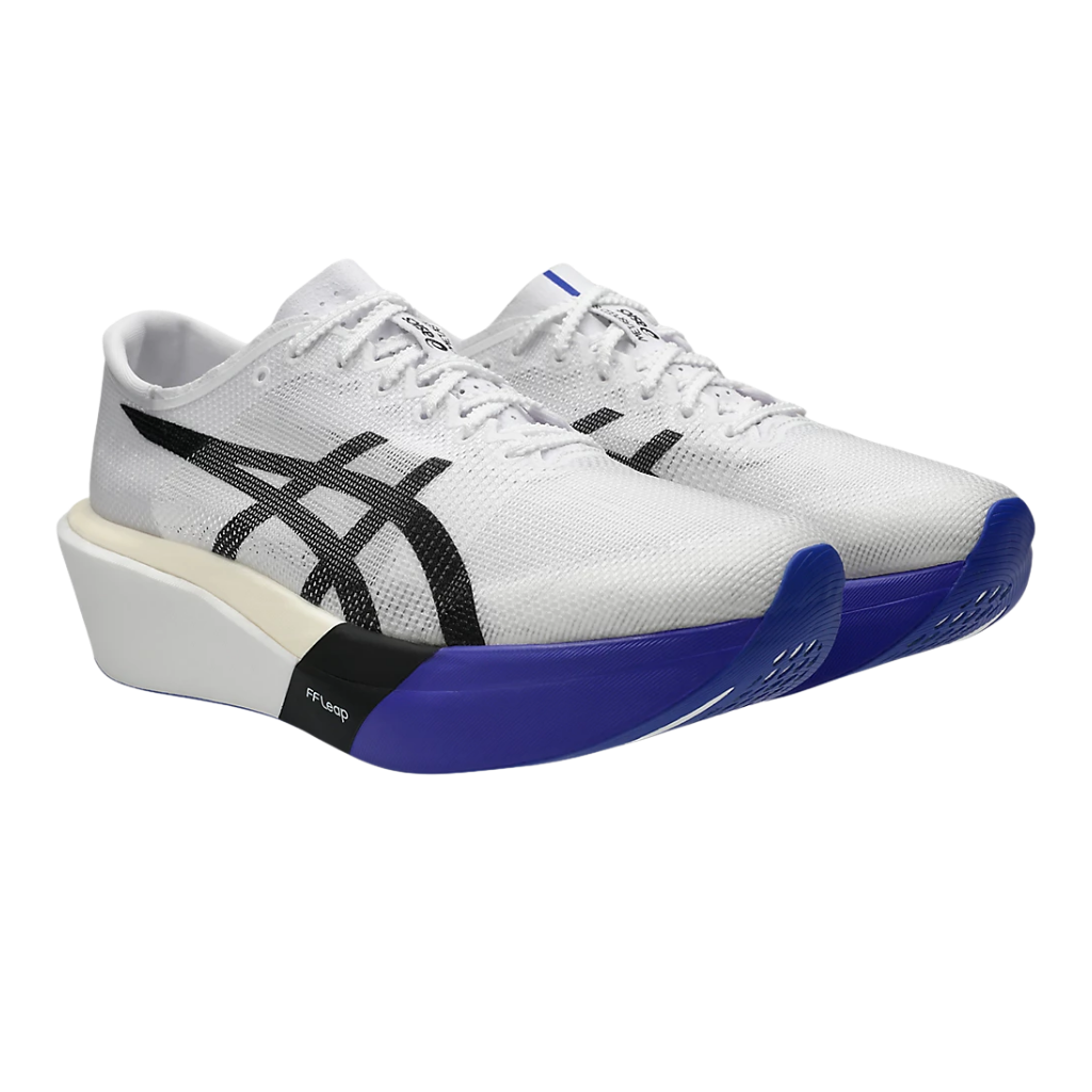 ASICS Metaspeed Sky Tokyo FOOTWEAR - Unisex Carbon Plate WHITE/COBALT BURST