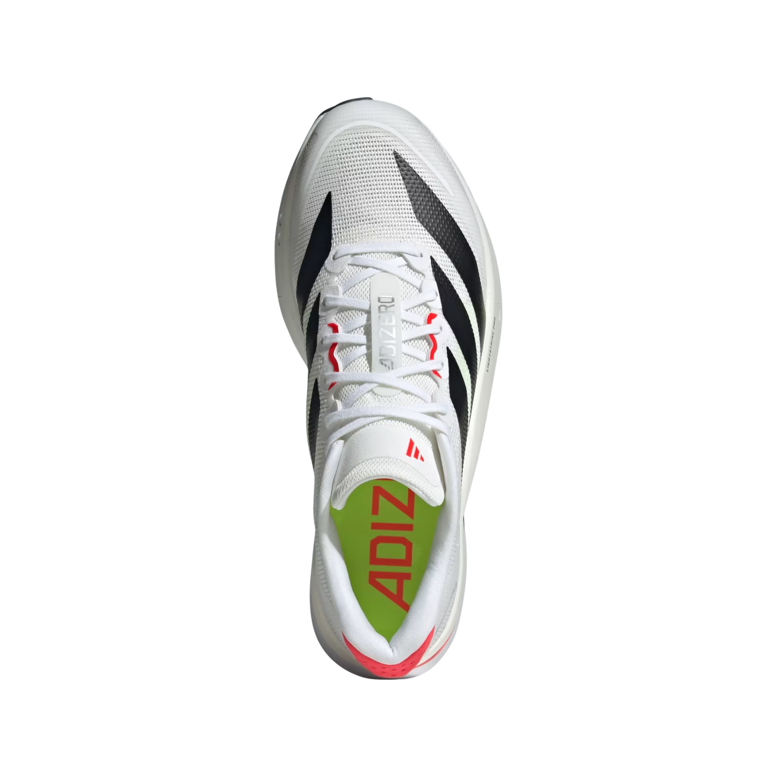 ADIDAS Adizero Boston 13 Mens FOOTWEAR - Mens Everyday Training CLOUD WHITE/CORE BLACK/LUCID RED