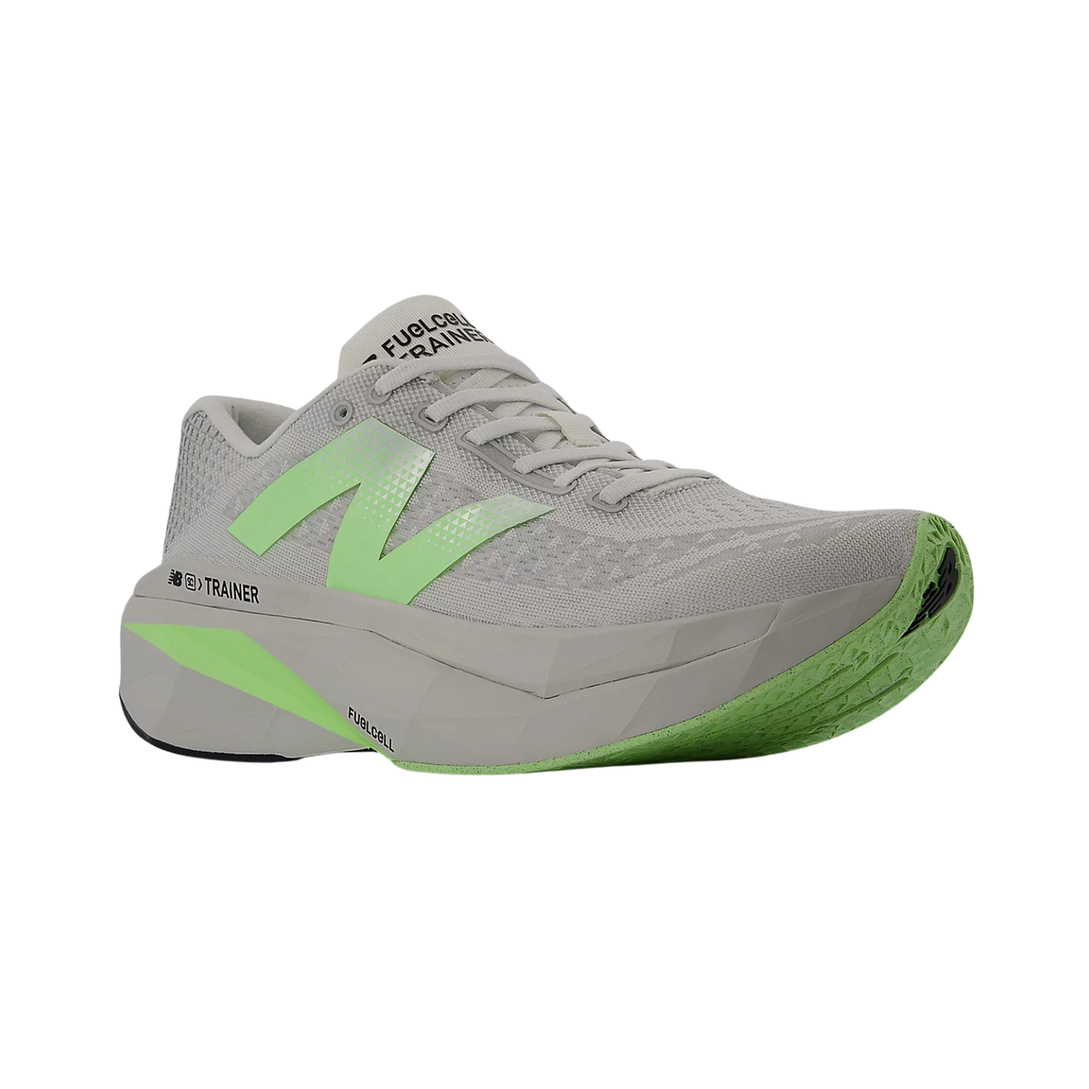 NEW BALANCE FuelCell SuperComp Trainer v3 Mens FOOTWEAR - Mens Carbon Plate