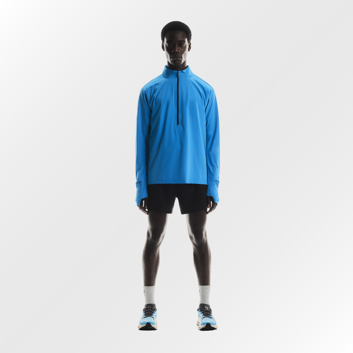 ON Trail Breaker Mens APPAREL - Mens Jackets