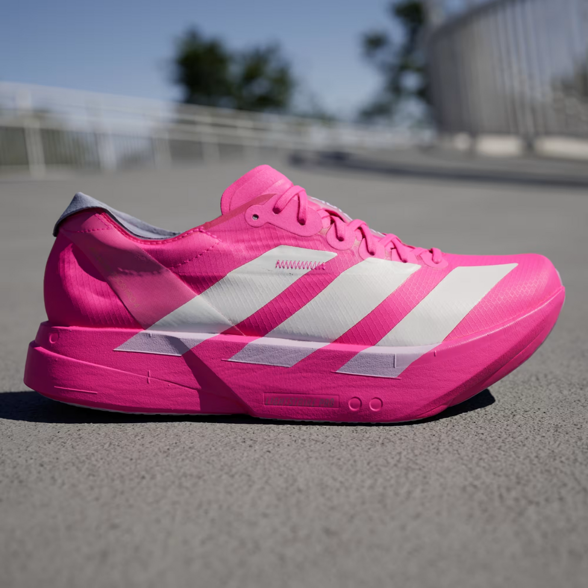 ADIDAS Adizero Adios Pro 4 Mens - FOOTWEAR - Mens Carbon Plate