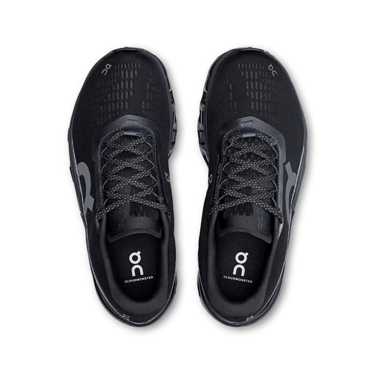 ON Cloudmonster 2 Womens - FOOTWEAR - Womens Neutral Cushioned