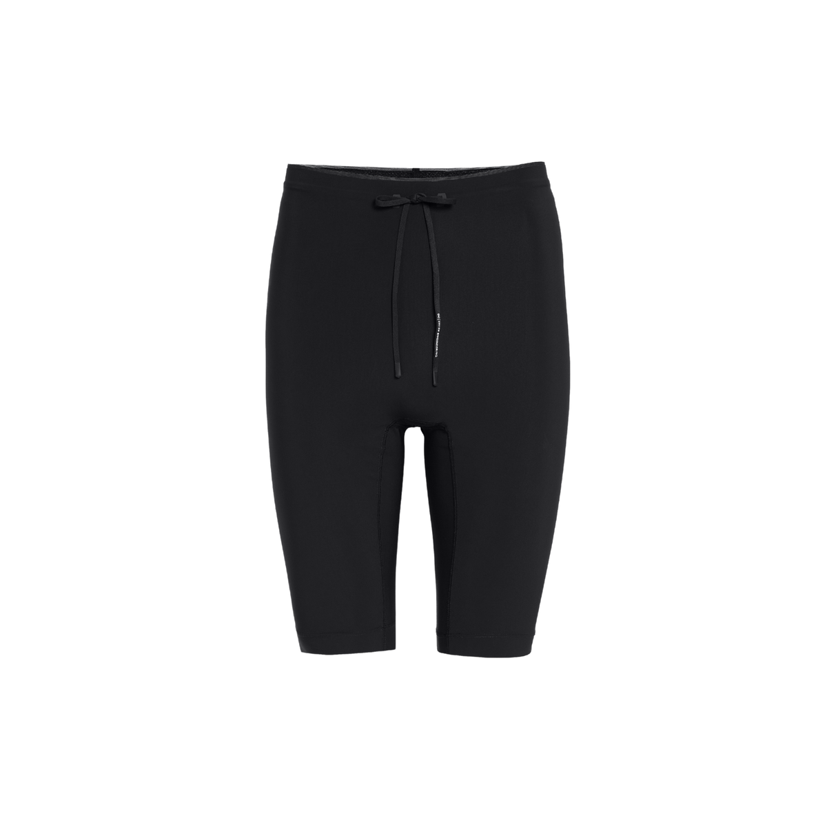 ON Race Tights Half Mens APPAREL - Mens Shorts BLACK