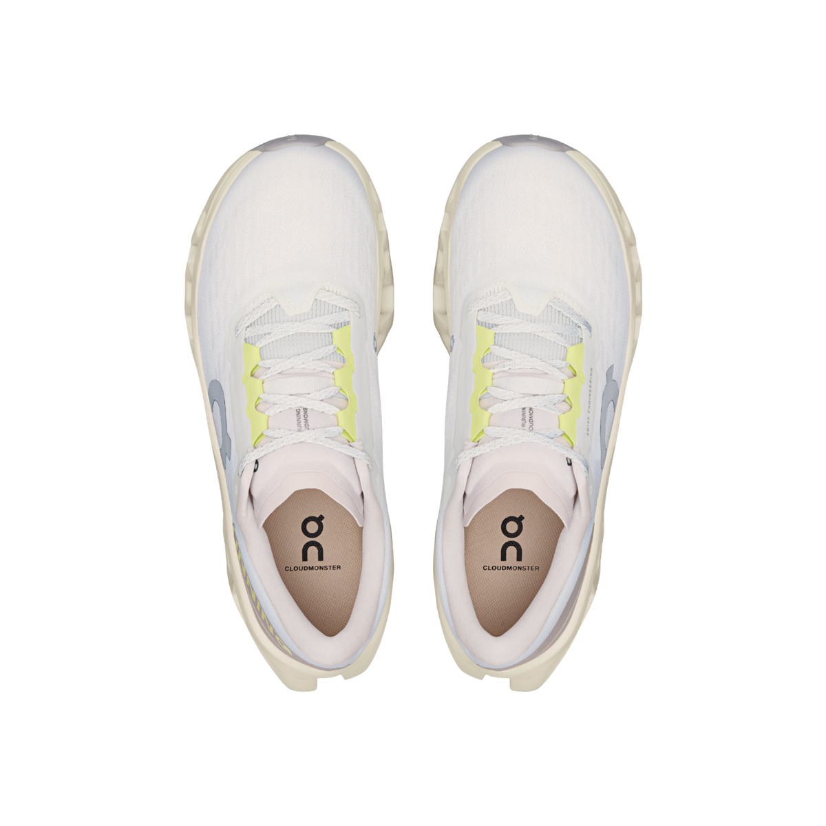 ON Cloudmonster 3 Womens FOOTWEAR - Womens Neutral Cushioned