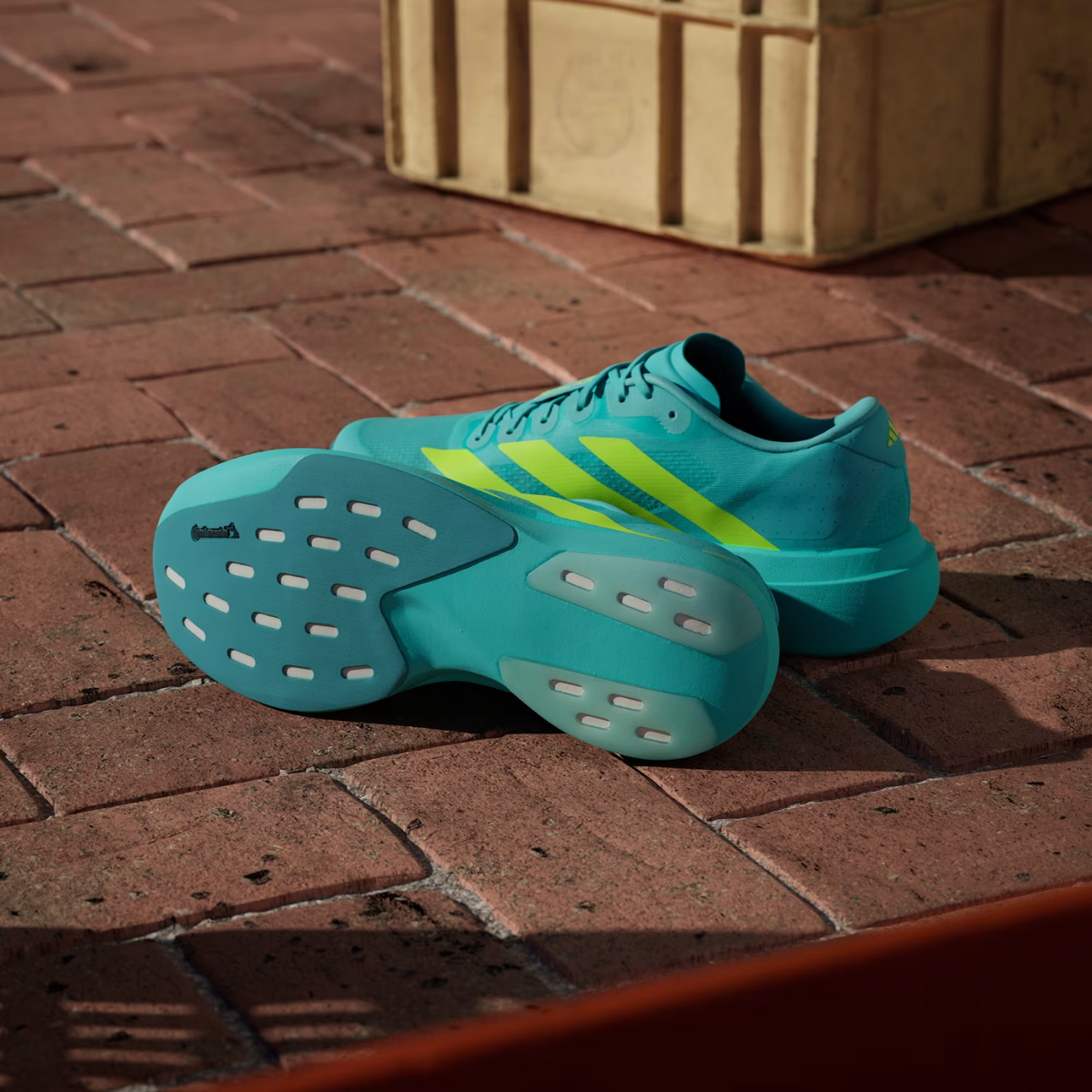 ADIDAS Adizero Evo SL Men's - FOOTWEAR - Mens Neutral