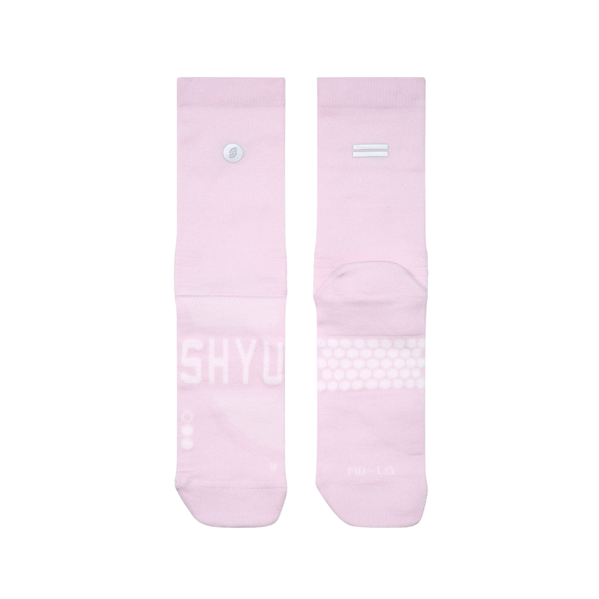 SHYU Racing Half Crew Sock