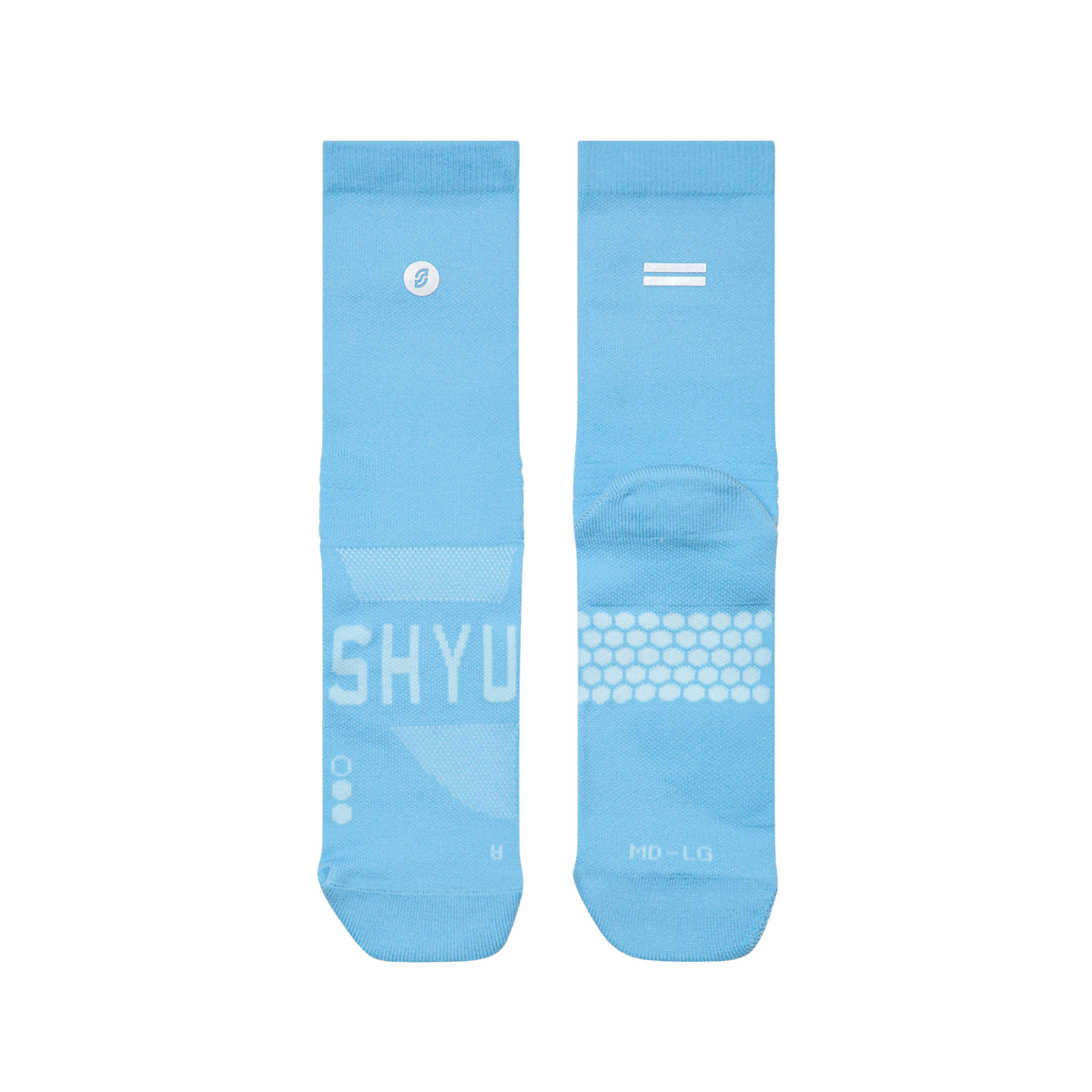 SHYU Racing Half Crew Sock