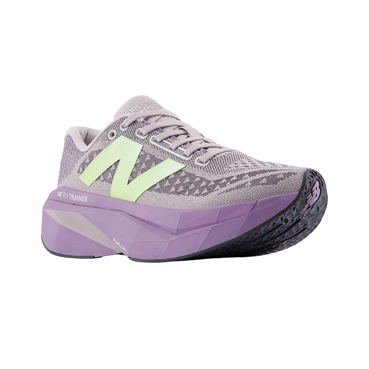 NEW BALANCE FuelCell SuperComp Trainer v3 Womens FOOTWEAR - Womens Carbon Plate