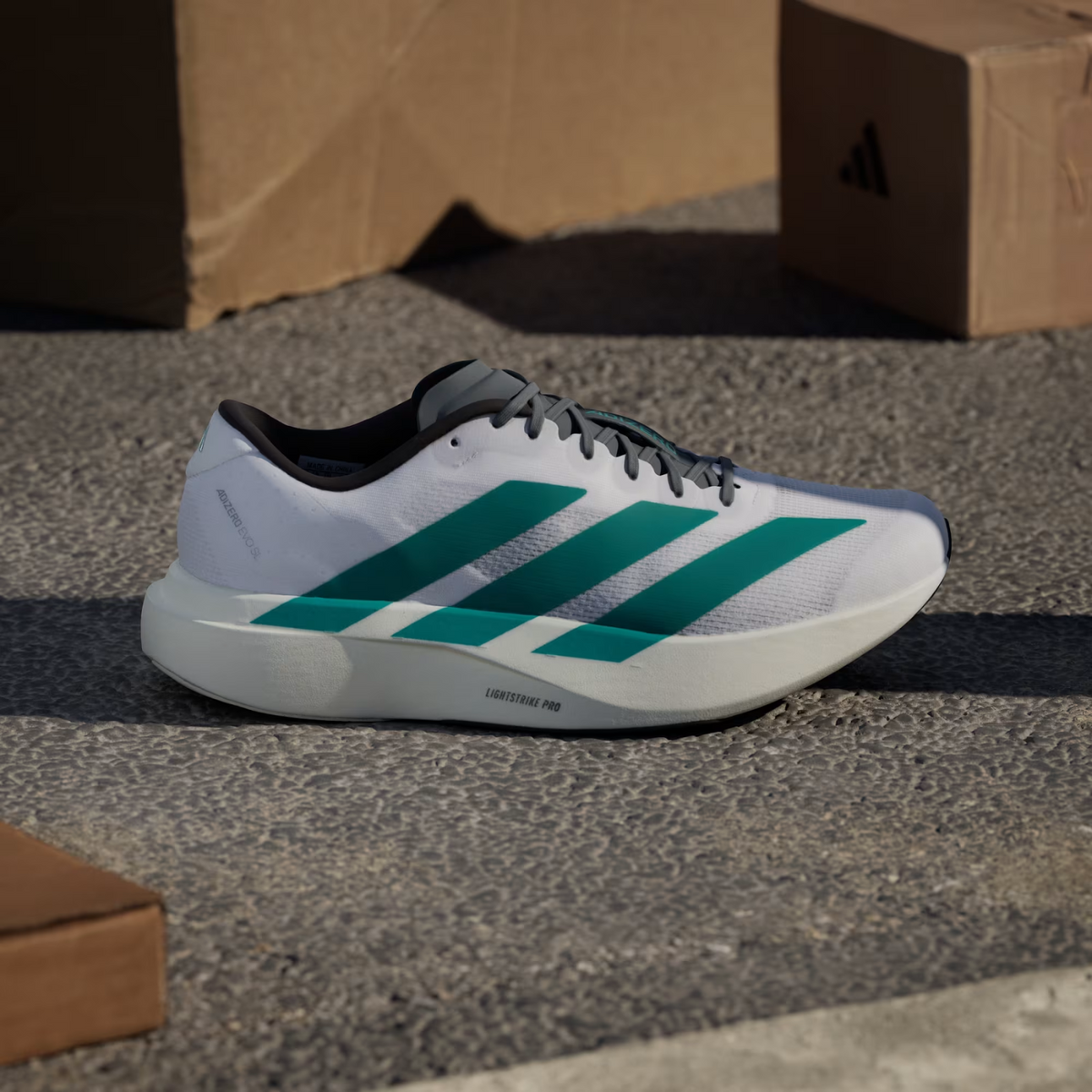 ADIDAS Adizero Evo SL Mens FOOTWEAR - Mens Neutral