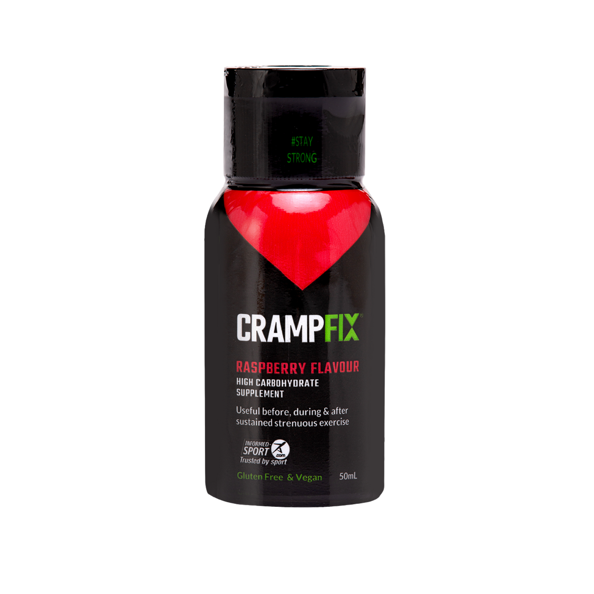 FIXX NUTRITION - Cramp Fix NUTRITION - Energy and Recovery Gels 50ml