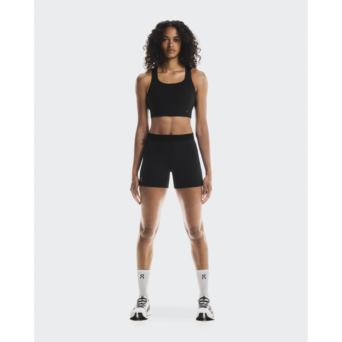 ON Pace Tights Shorts Womens APPAREL - Womens Tights