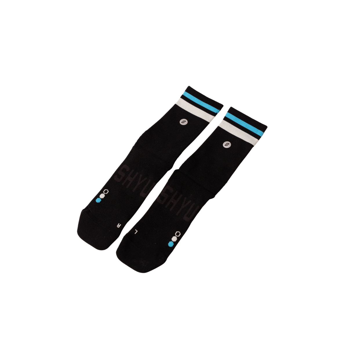 SHYU Racing Half Crew Sock