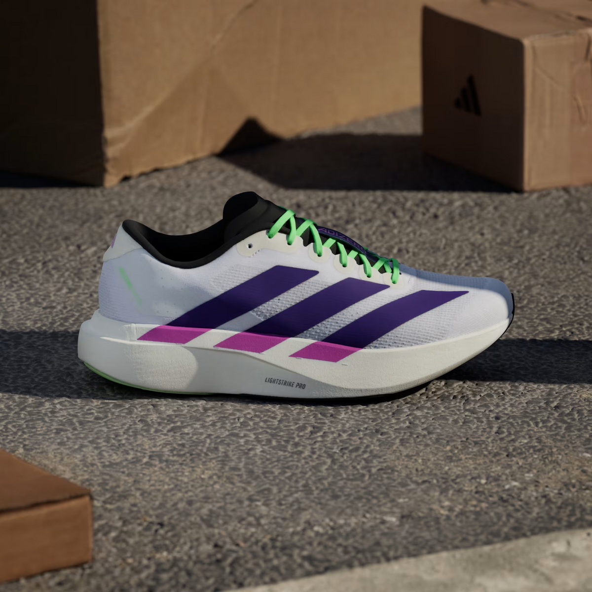 ADIDAS Adizero Evo SL Men's - FOOTWEAR - Mens Neutral