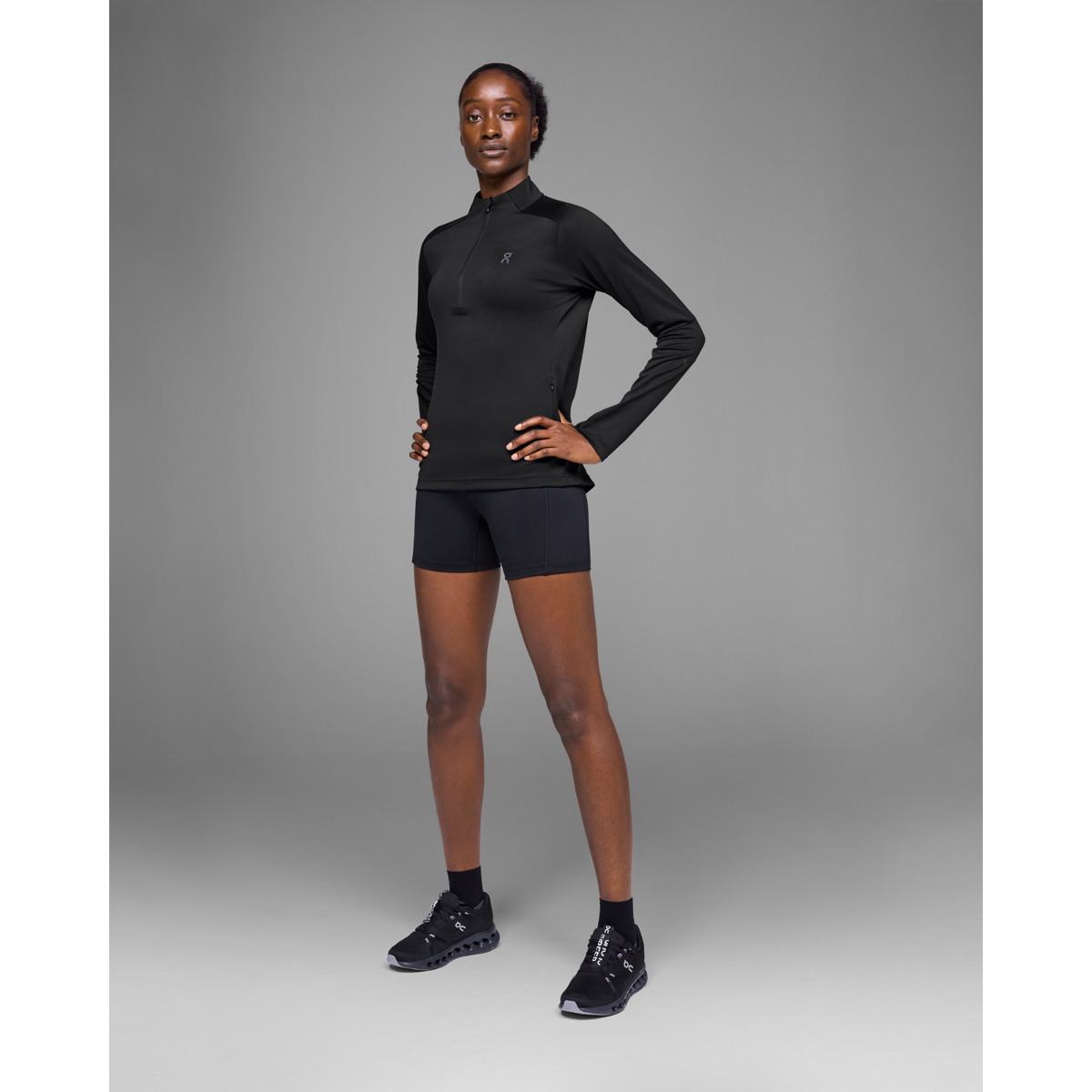 ON Climate Shirt Womens APPAREL - Womens Long Sleeve Tops