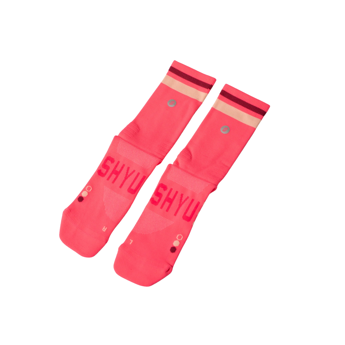 SHYU Racing Half Crew Sock