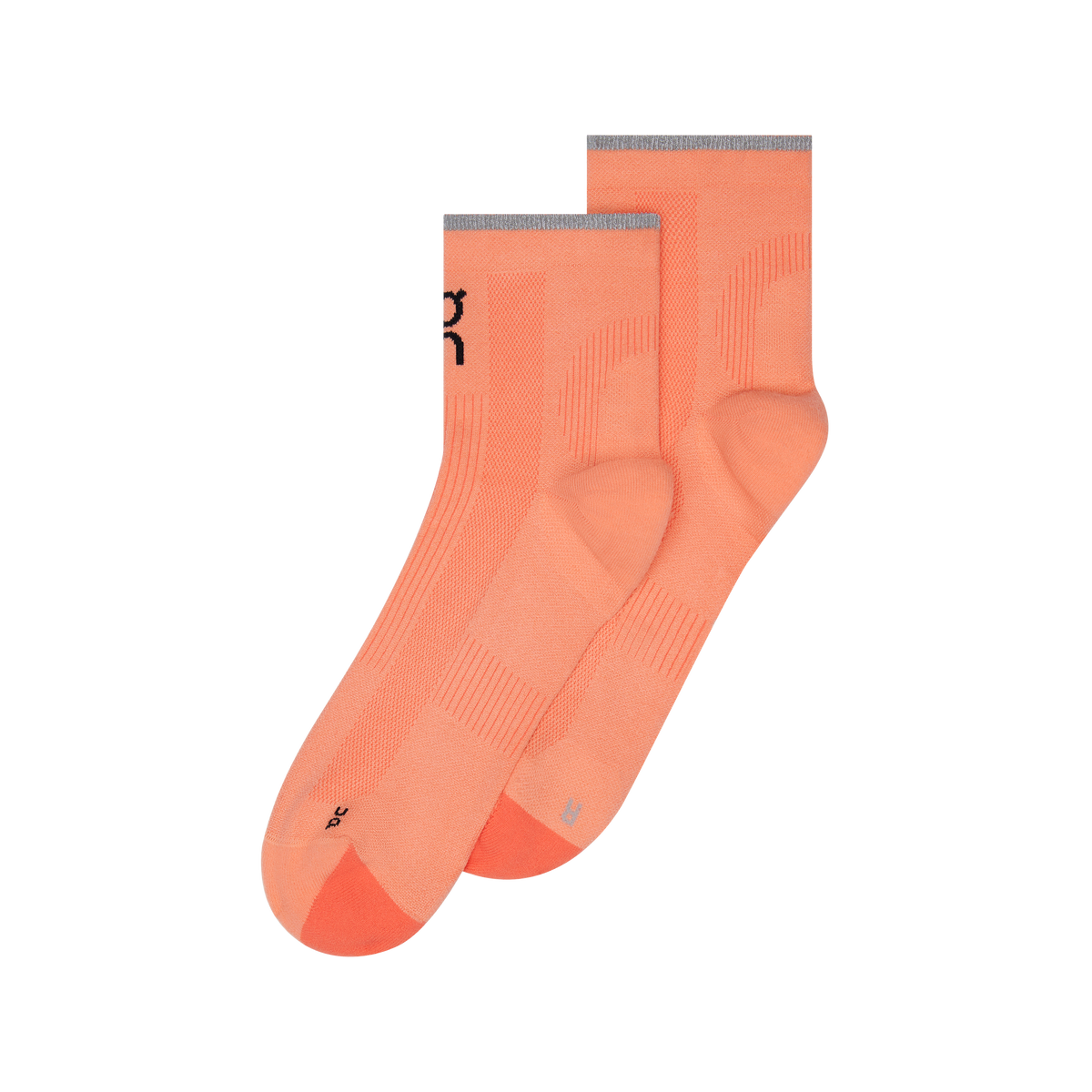 ON Elite Mid Sock Unisex GEAR - Socks SUNSTONE / REEF