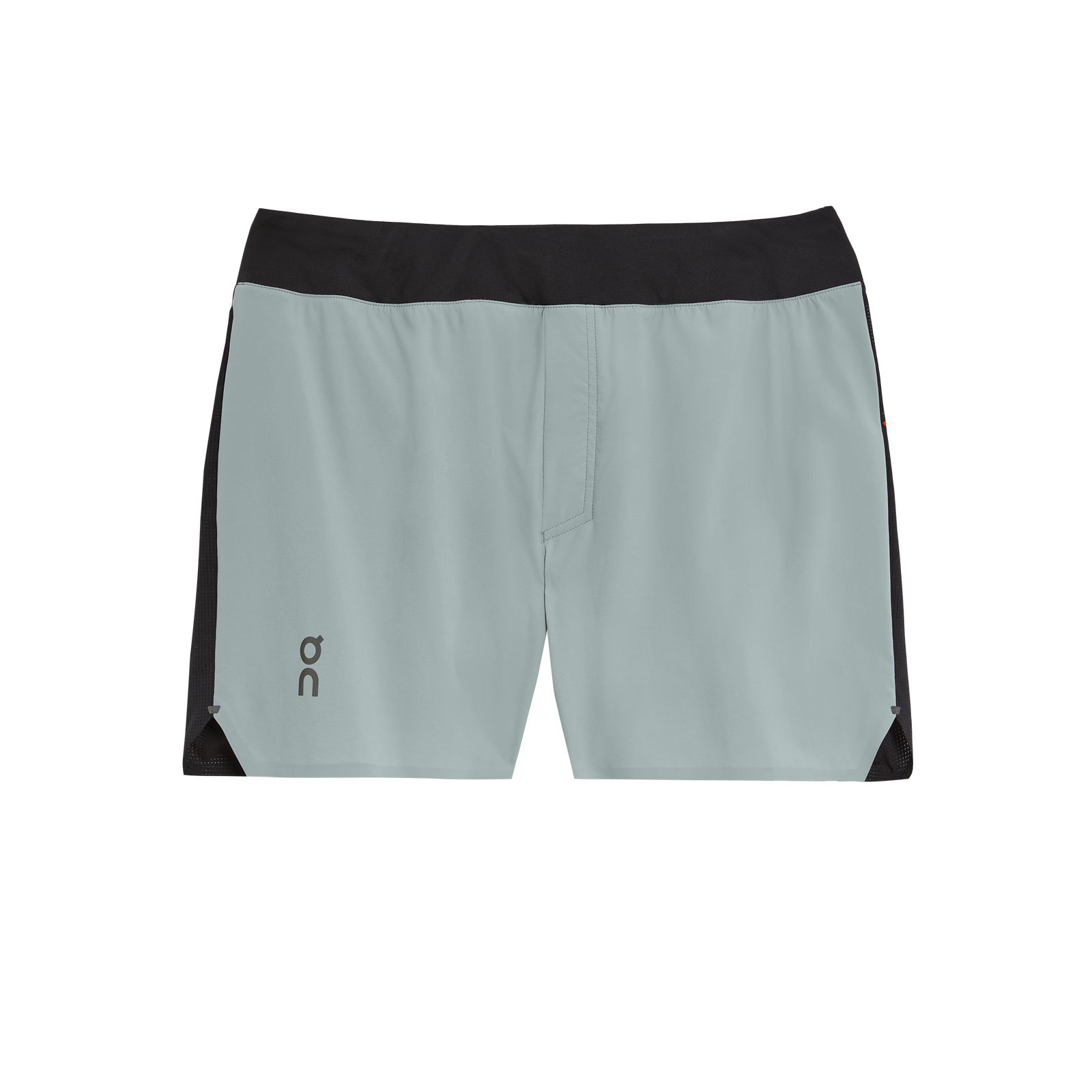 ON 5" Lightweight Shorts Mens APPAREL - Mens Shorts COBBLE/BLACK