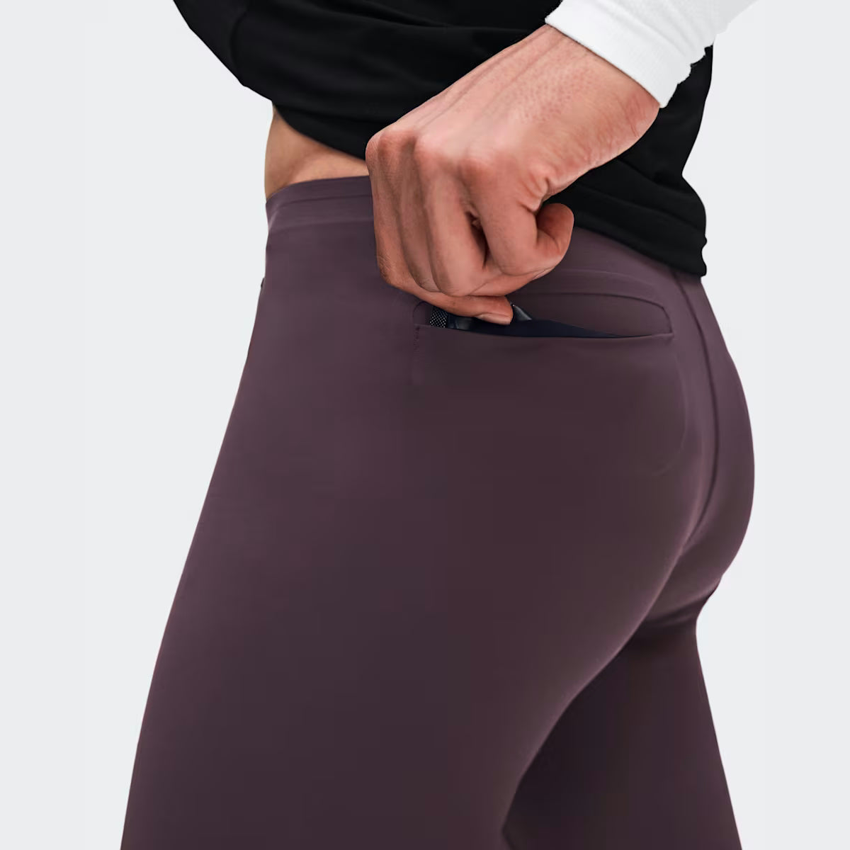 ON Zero Half Tights Mens APPAREL - Mens Tights