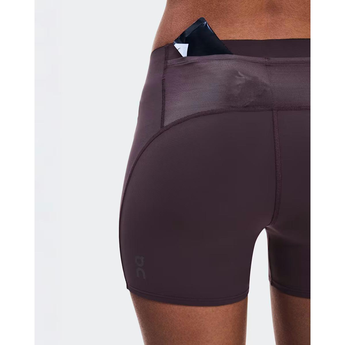 ON Zero Short Tights Womens APPAREL - Womens Shorts