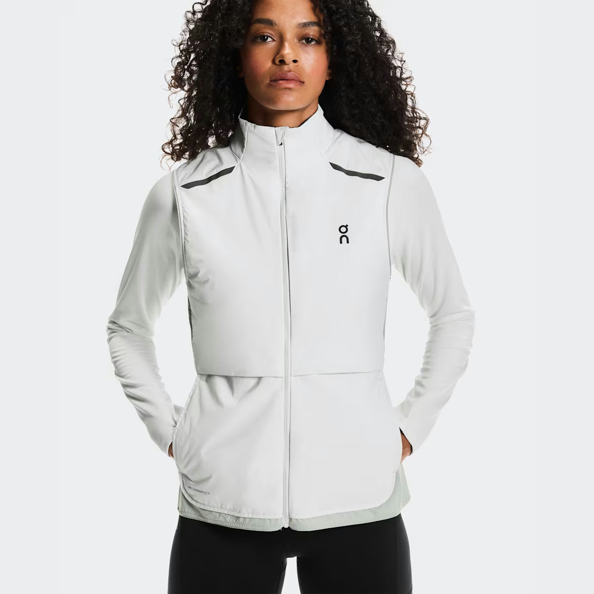 ON Weather Vest Womens APPAREL - Womens Jackets
