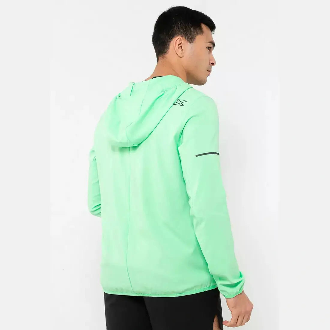 2XU Aero Jacket Mens APPAREL - Mens Jackets 