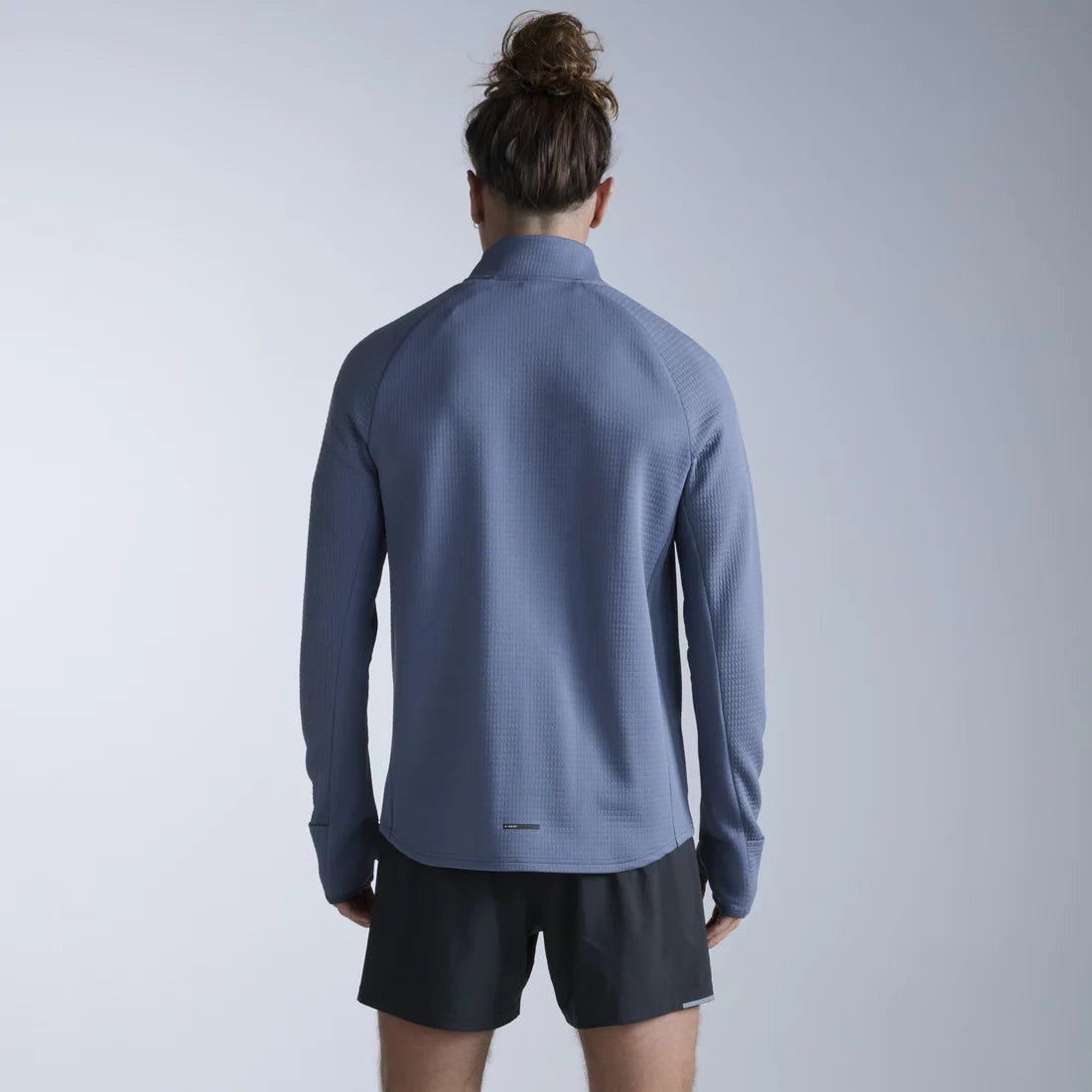 2XU Ignition Haptic 1/4 Zip Mens APPAREL - Mens Long Sleeve Tops