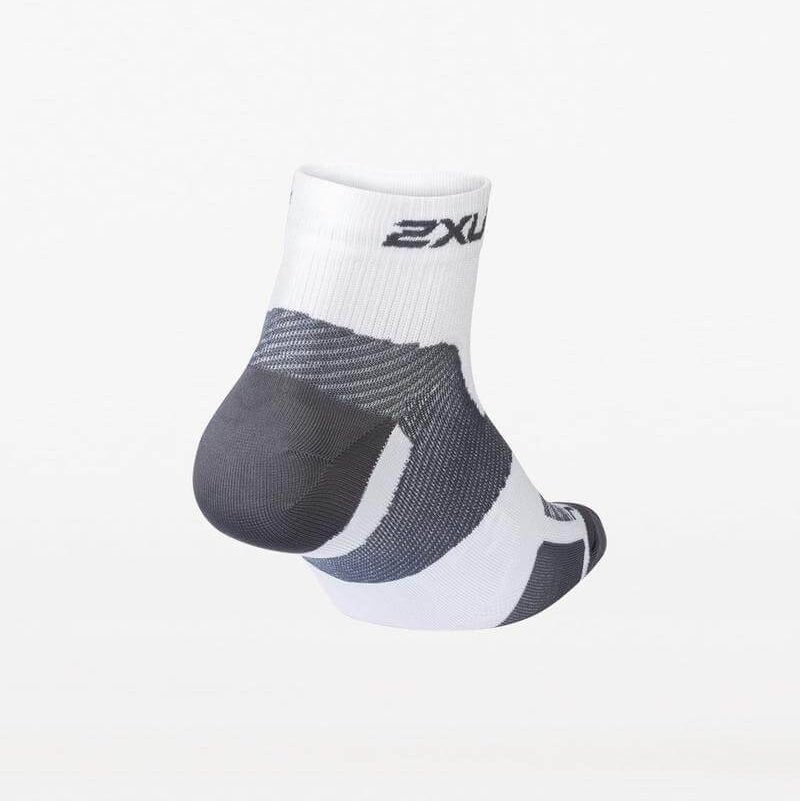 2XU Vectr Ultra Light Cushion 1/4 Socks GEAR - Socks 