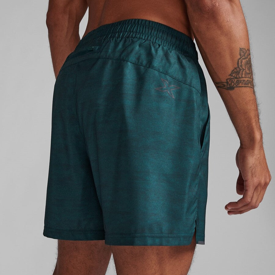 2XU Aero 5 Inch Shorts Mens APPAREL - Mens Shorts 