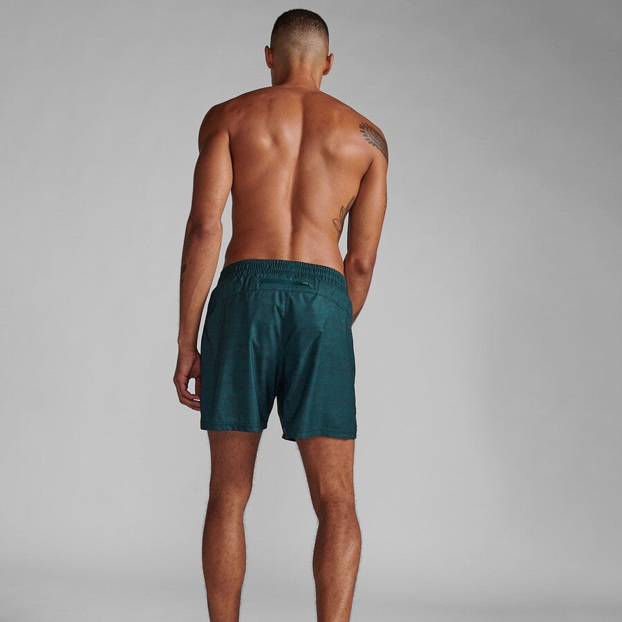 2XU Aero 5 Inch Shorts Mens APPAREL - Mens Shorts 